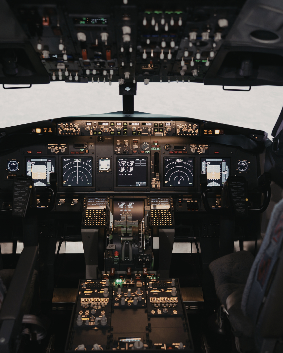 Advanced avionics laboratory